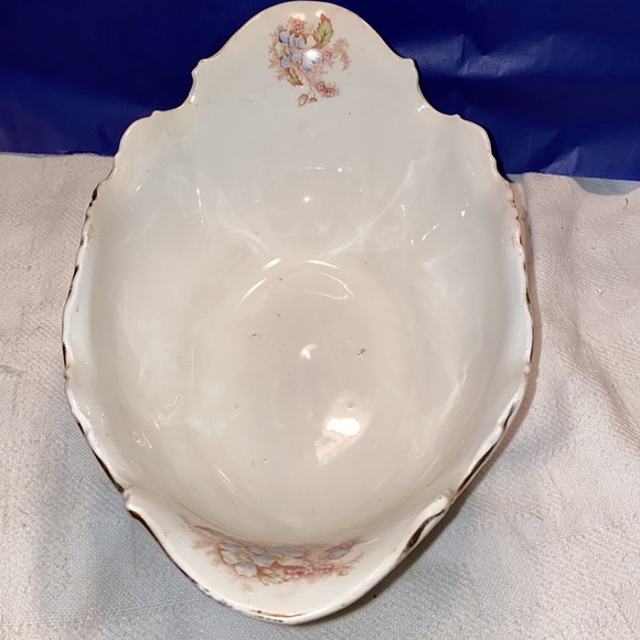 East Liverpool Potteries Porcelain Bowl - Picture 3 of 9